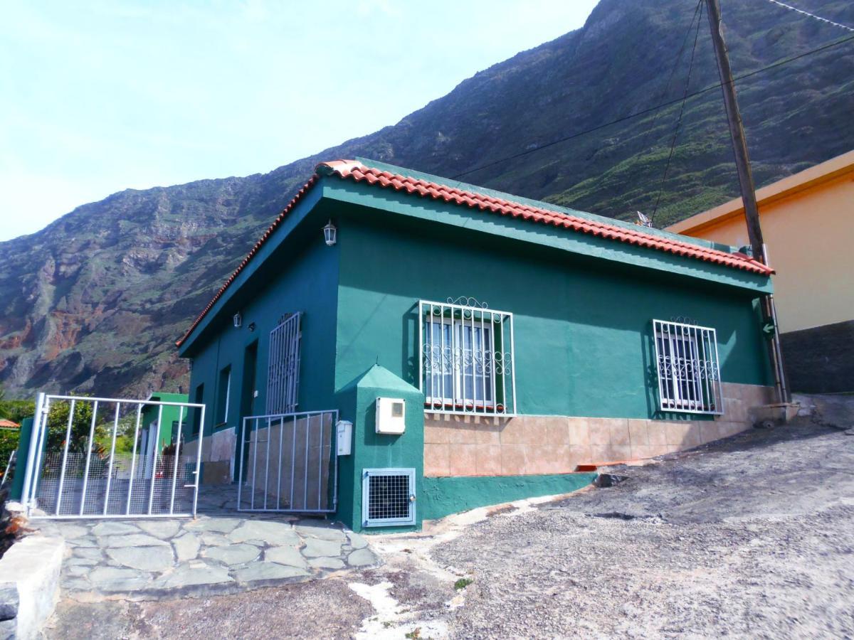 La Estancia En La Frontera El Hierro Extérieur photo