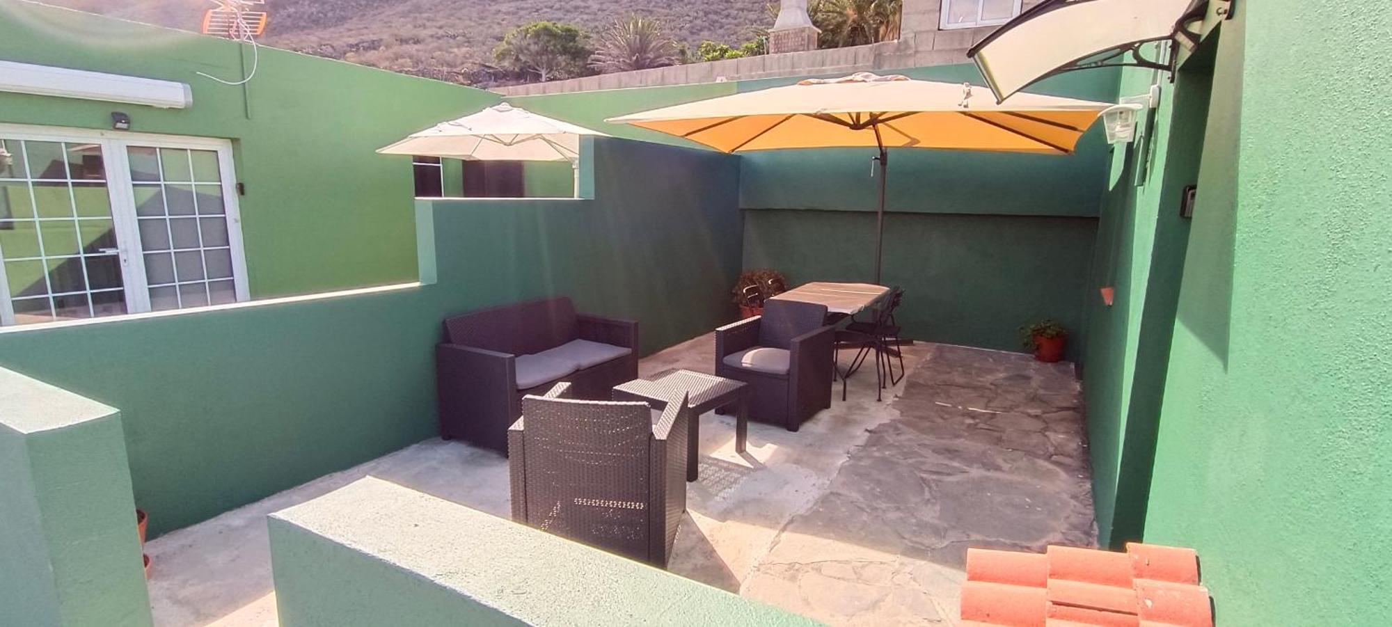 La Estancia En La Frontera El Hierro Extérieur photo